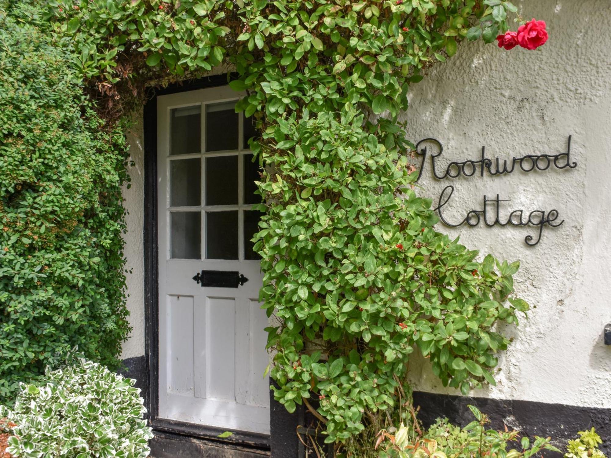 Rookwood Vila Exeter Exterior foto