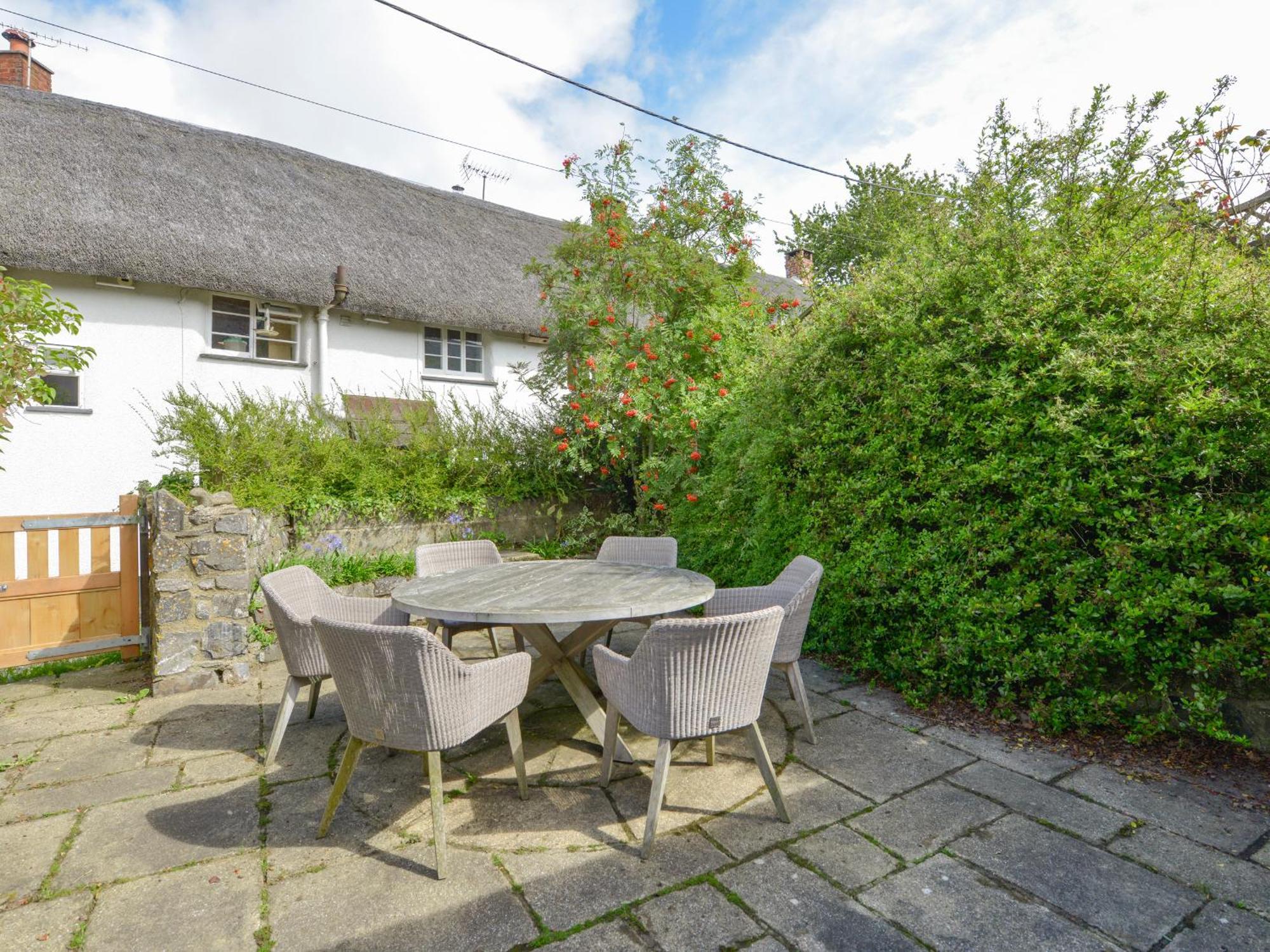 Rookwood Vila Exeter Exterior foto