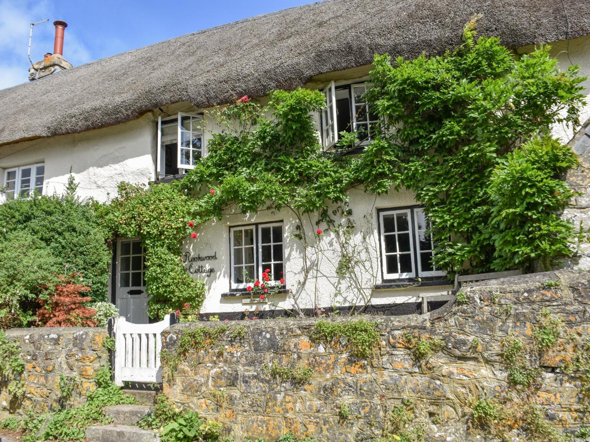 Rookwood Vila Exeter Exterior foto