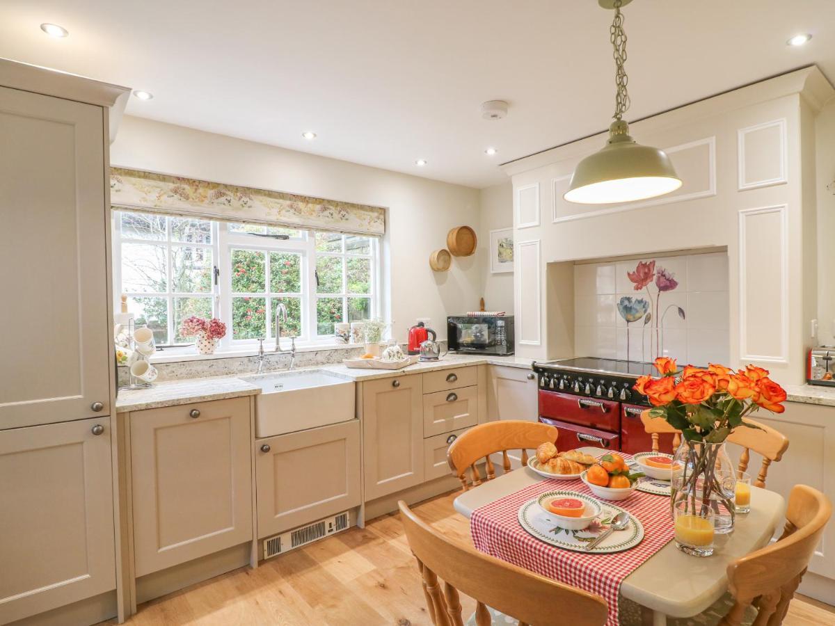 Rookwood Vila Exeter Exterior foto